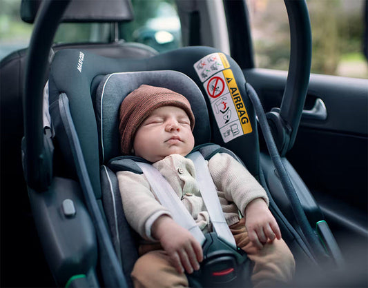 How To Install Safety First Car Seat?