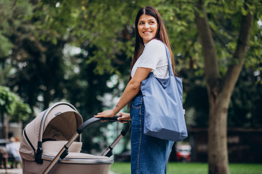 10 Essential Items for Traveling with Your Infant