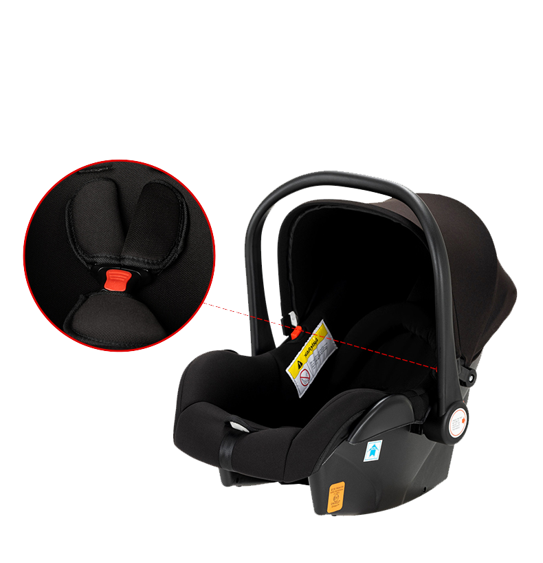 Sianldcone Car Seat - Five-point Safety Belt, Ensure Baby's Safety