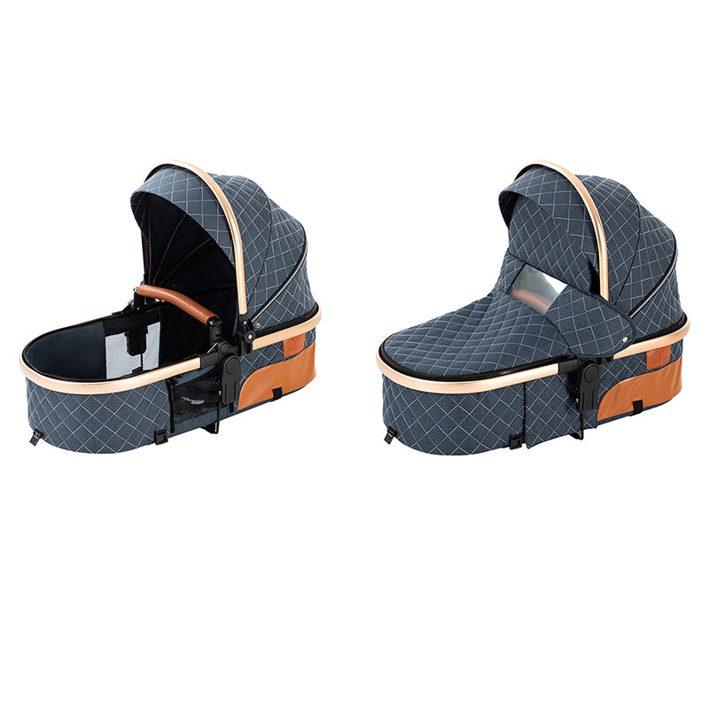 Sianldcone Baby Carrycot - Safety and Comfort & Summer and Winter