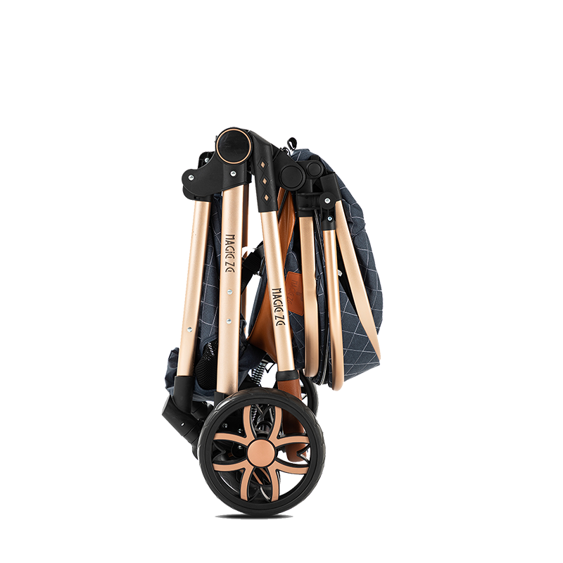 Sianldcone Travel System Stroller - Portable Folding Stroller