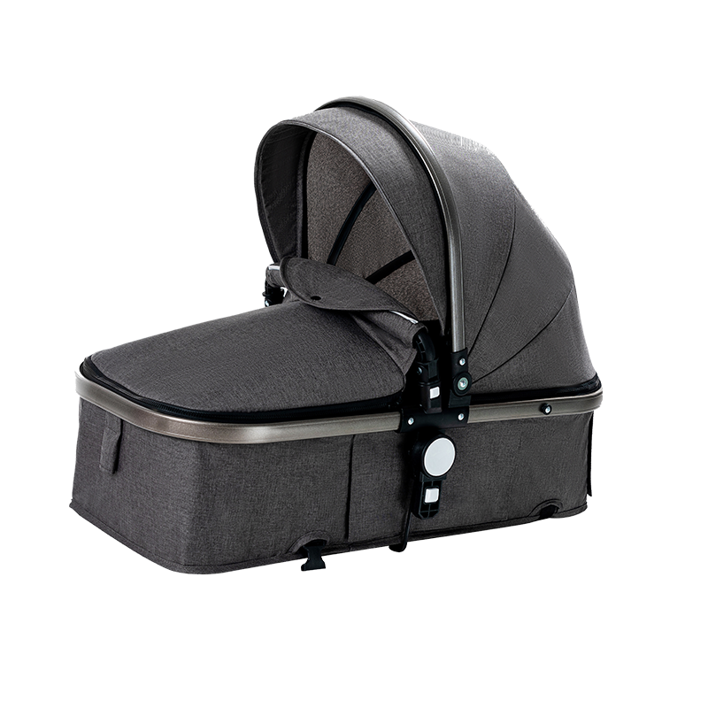 Sianldcone R739 Bassinet for Newborn, Grey