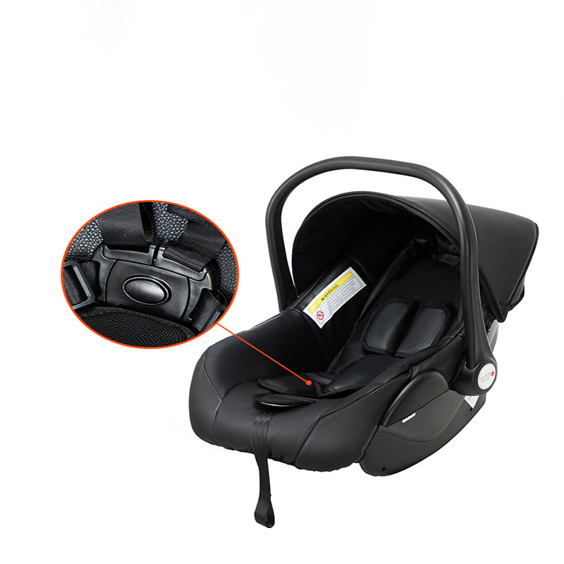 Sianldcone Luxury R906 Car Seat Detail: Safety Buckle