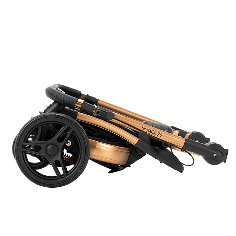 Sianldcone R906 Stroller compact folding