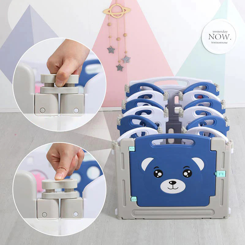 Sianldcone WLC playpen set assembly