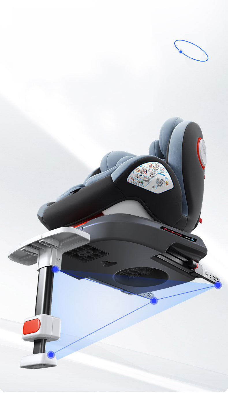 Sianldcone DPC007 Car Seat with Base - Stable Support