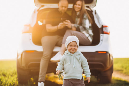 The 2-Hour Car Seat Rule