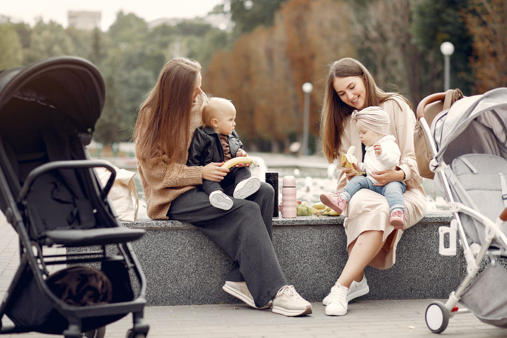 How to Choose a Perfect Baby Stroller in 2025