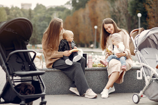 How to Choose a Perfect Baby Stroller in 2025