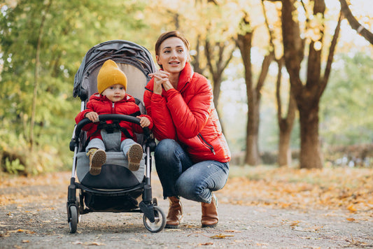 Is Your Baby's Stroller Harness Safe?
