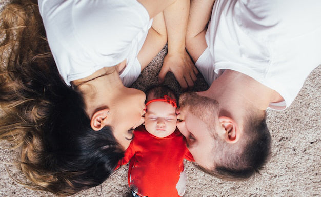 Lucy's Worries as a New Mom: How to Care for a Newborn?