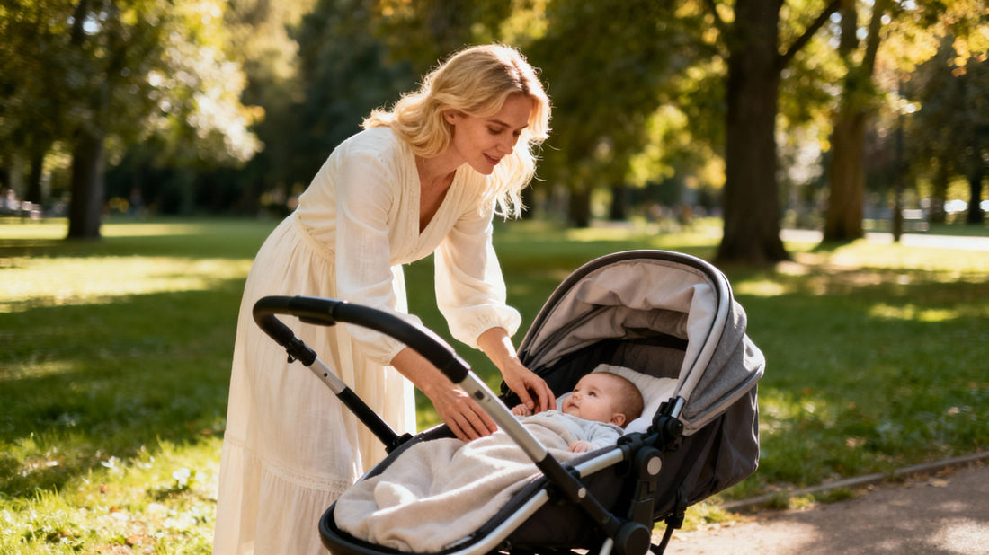 Removing Rust from Stroller Frames: A Step-by-Step Guide