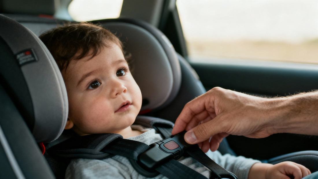 Forward-Facing Car Seat: Timing the Transition Safely