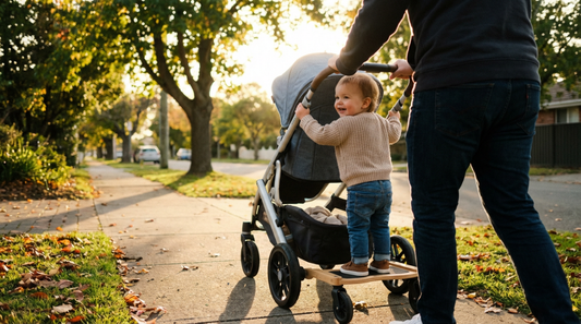 Best Glider Boards for Older Siblings: Standing Solutions