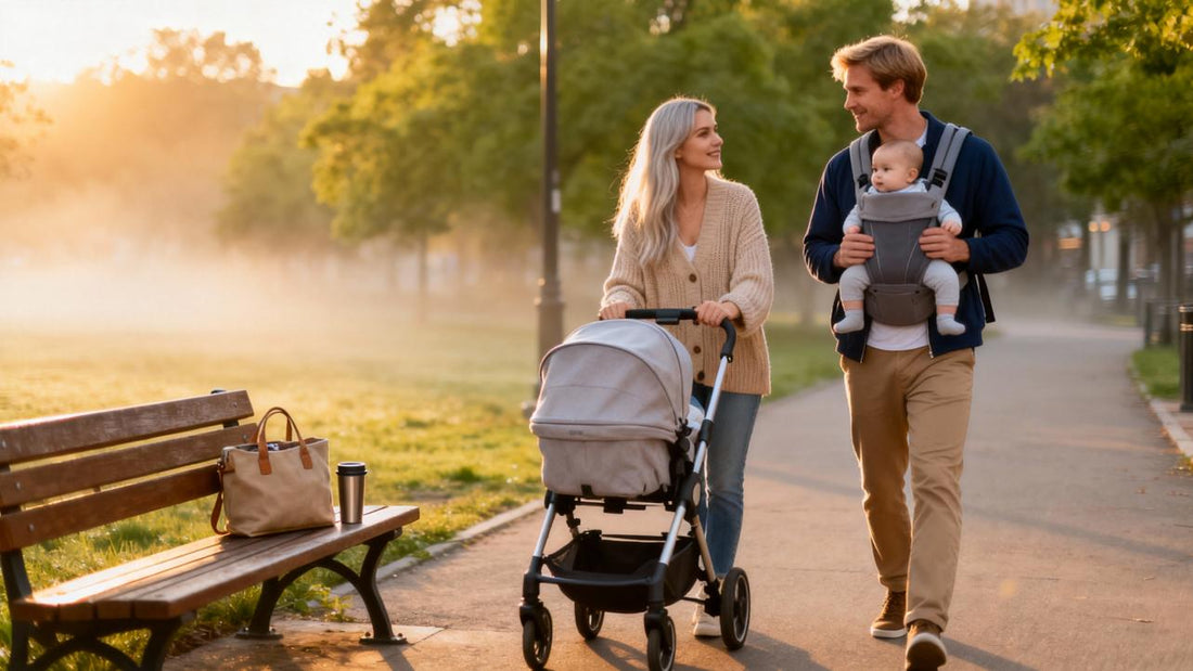 Apartment Stair Strollers: Lightweight and Easy-to-Carry Options