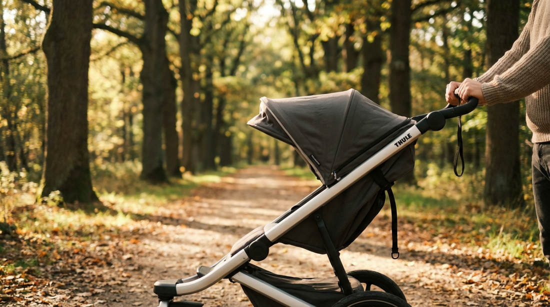 Strollers for Acid Reflux: Positioning and Incline Features