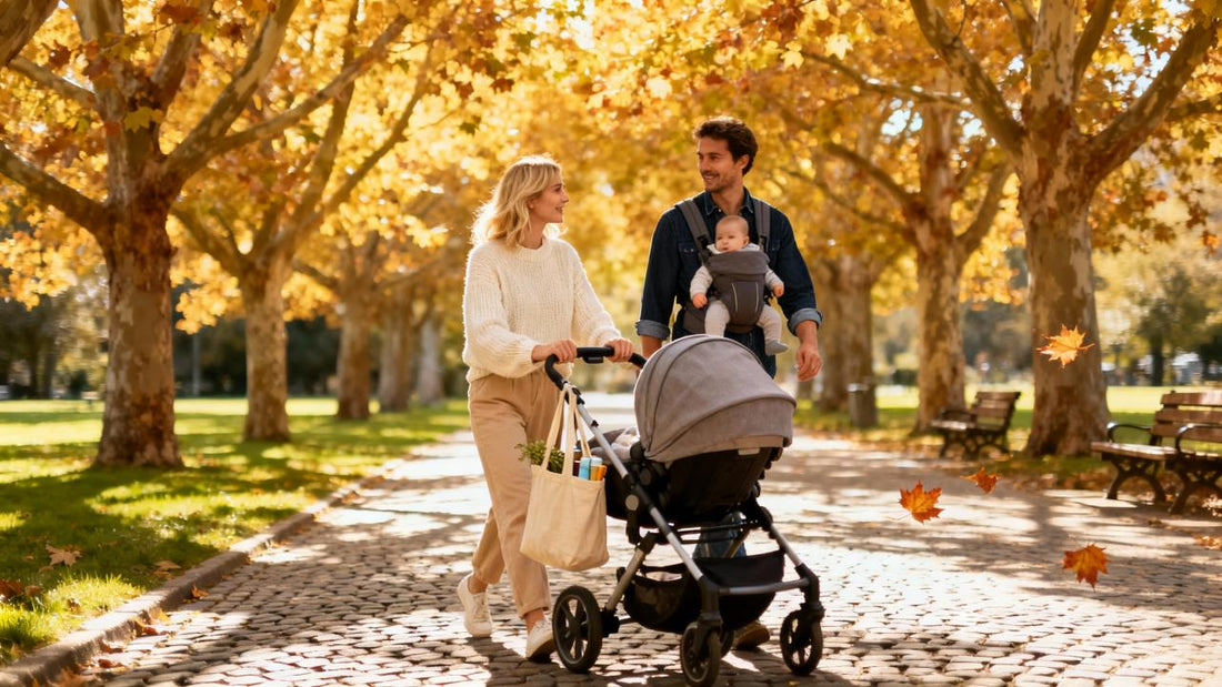 Fall Baby Gear Essentials: Autumn Adventure Preparation Guide