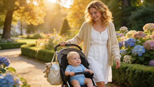 Electric Assist Strollers: Is the Uphill Power Boost Worth the Weight?