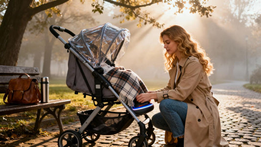 Weatherproof Baby Stroller Accessories: Your All‑Season Protection Kit