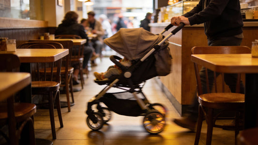 Fixed Wheel vs. Swivel Wheel: The Jogging Stroller Debate