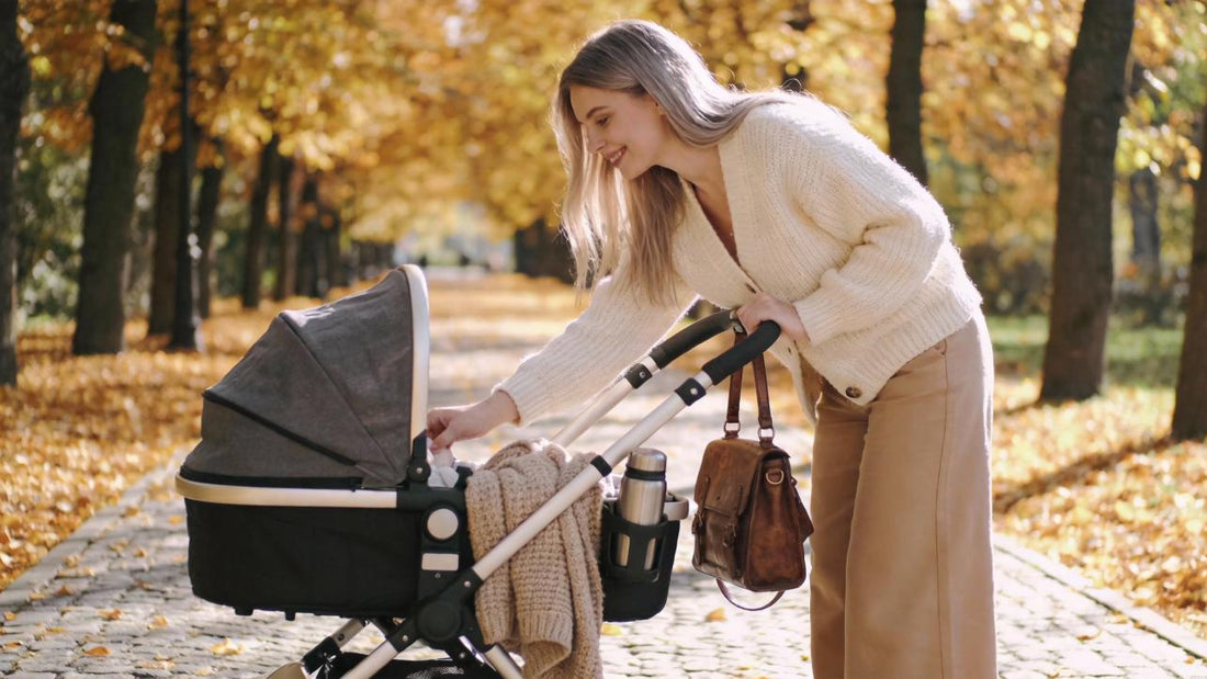 Overcoming the Fear of Folding Your Stroller in Public