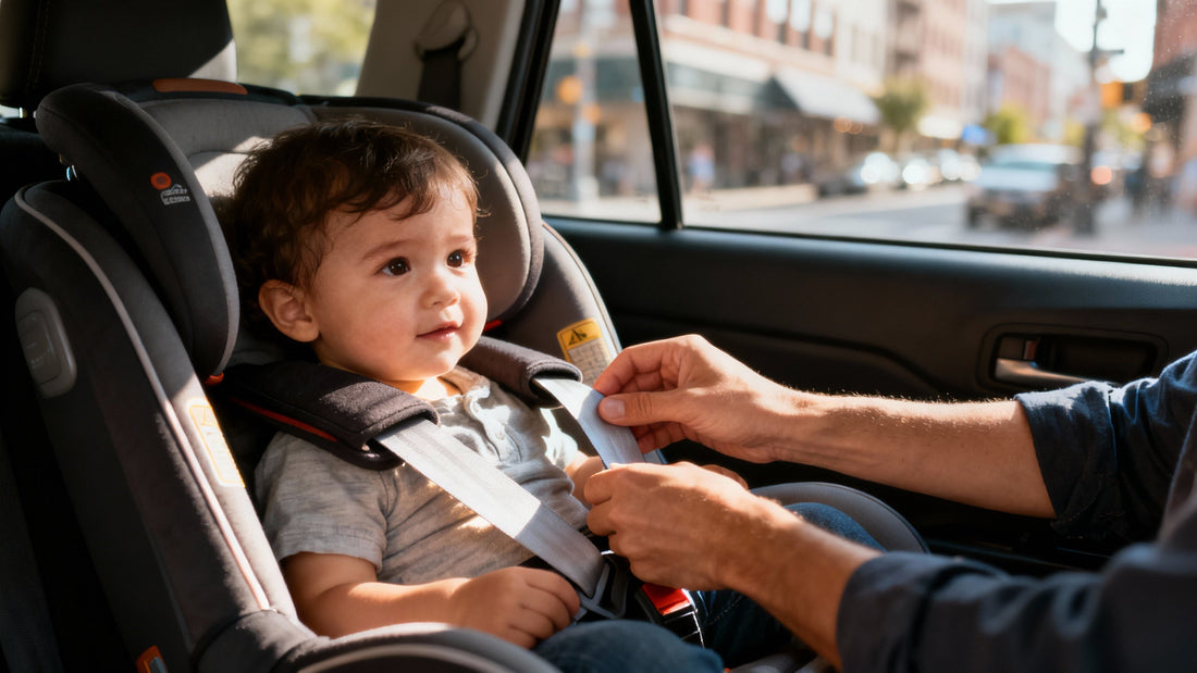 Top Car Seats for Uber and Lyft: Portable and Secure Options
