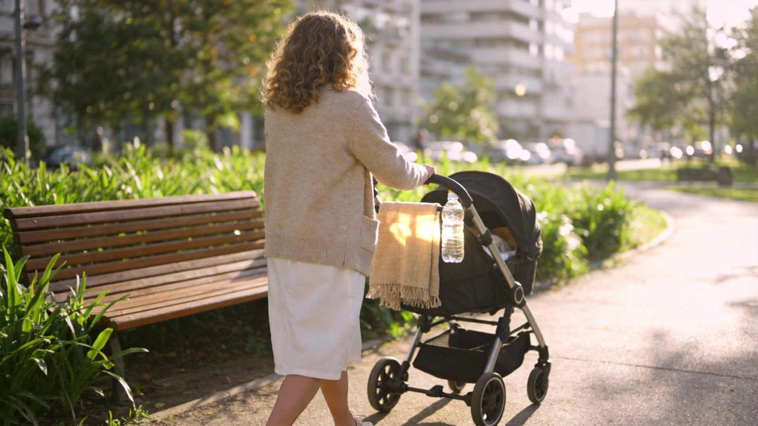 Projectiles in the Car: Securing Loose Gear Around Your Baby