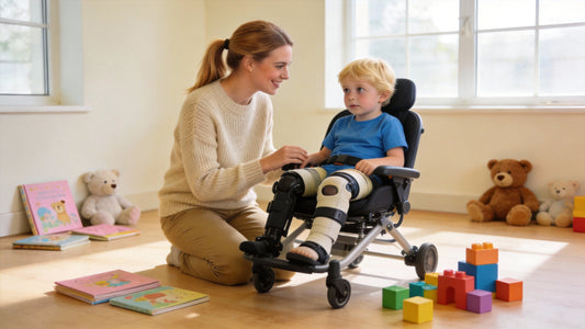 Car Seats for Hip Spica Casts: Specialized Accommodations