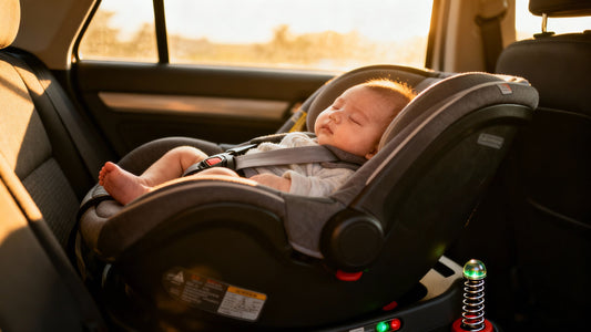Tool-Free Car Seats: Easy, Safe Installation for Every Ride