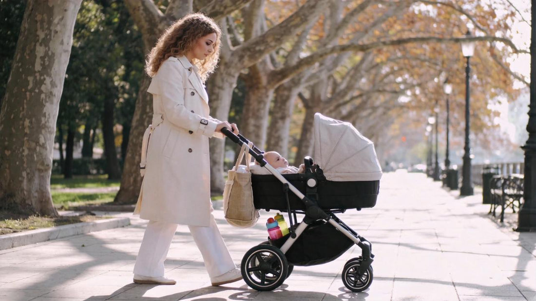 Tether Straps: Essential Safety for Jogging Parents