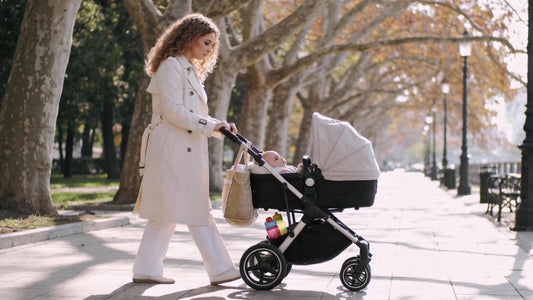 Tether Straps: Essential Safety for Jogging Parents