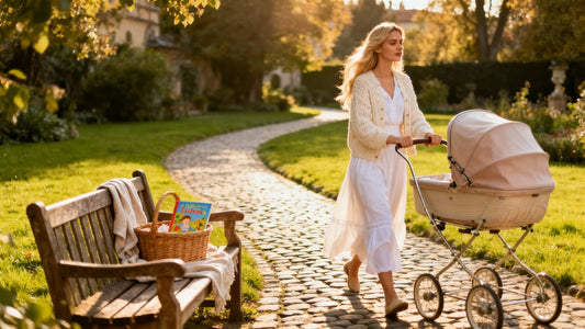 Breathable Stroller Liner Summer: Comfort in Hot Temperatures