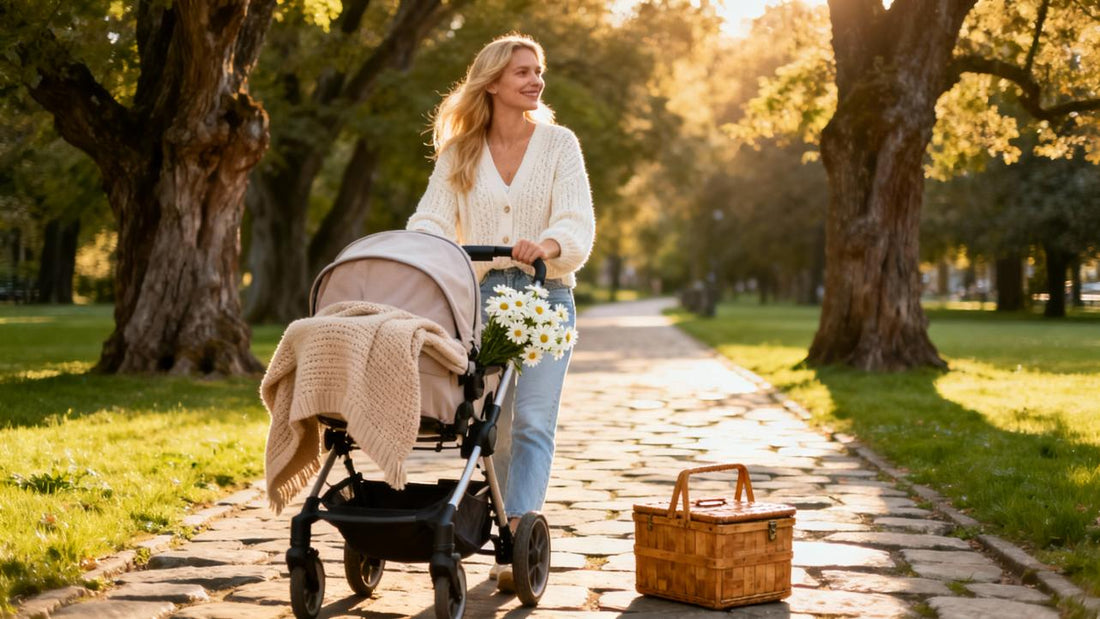Everyday Strollers for Effortless Daily Errands