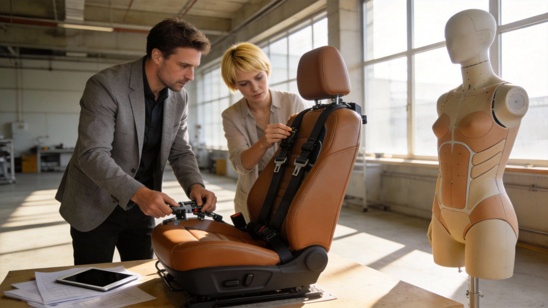 Car Seats for Children with Special Needs: Adaptive Restraints