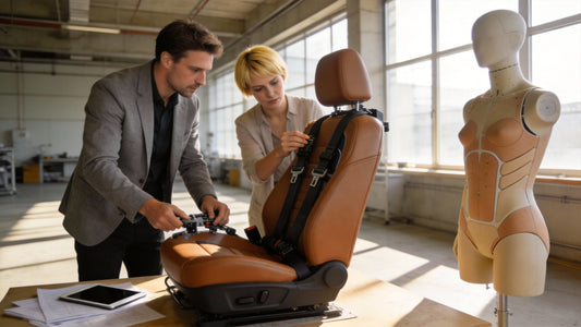 Car Seats for Children with Special Needs: Adaptive Restraints