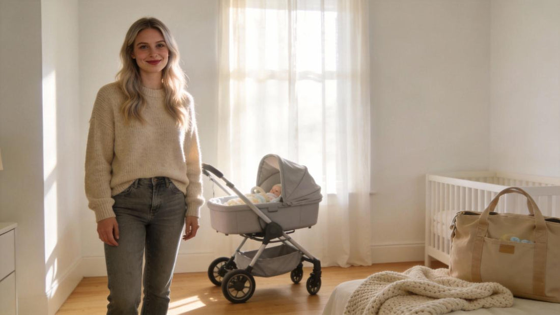Stroller Hooks for Diaper Bags: Weight Distribution Warnings