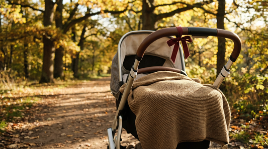 Seasonal Stroller Decor: Styling for Holidays Without Damaging Fabric