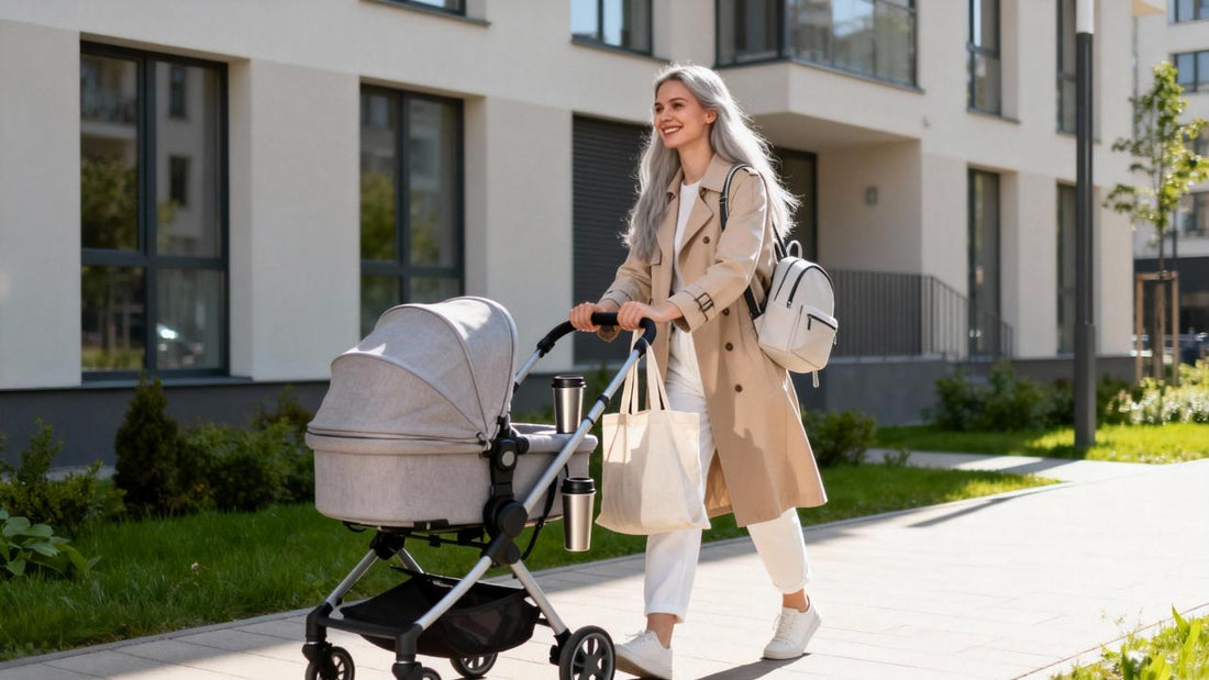 Ultra‑Lightweight Strollers for Petite Mom Handling: A 2025 Deep Guide From Your Trusted Parenting Ally