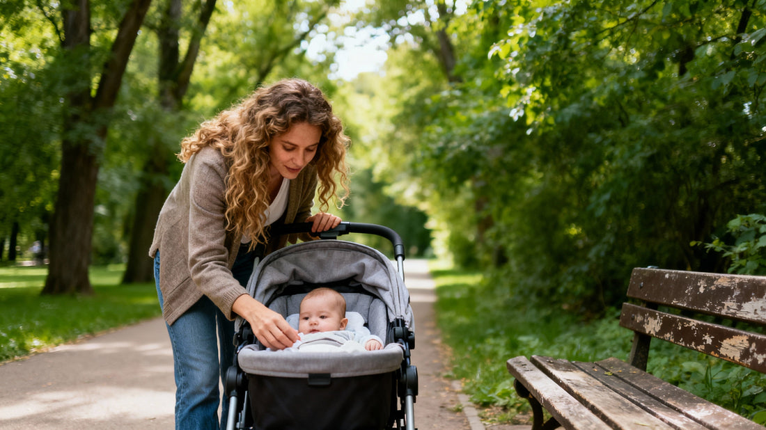 Buying a Used Stroller: A 10-Point Inspection Checklist