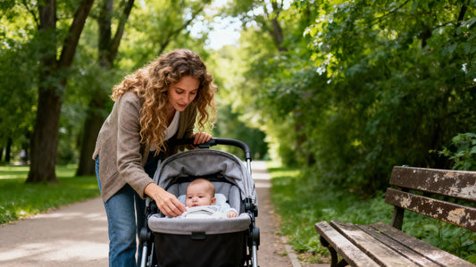 Buying a Used Stroller: A 10-Point Inspection Checklist