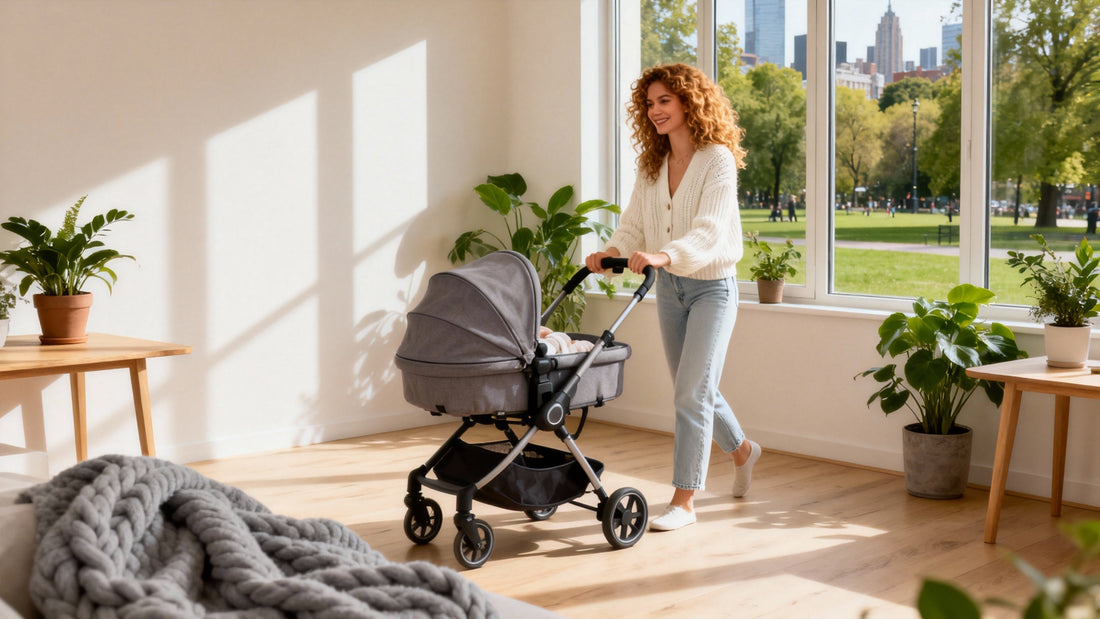 Baby Stroller for Rainy Days: Waterproof Options and Accessories