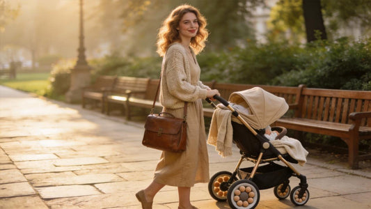 EVA vs. Rubber Stroller Tires: Wear Patterns and Ride Quality