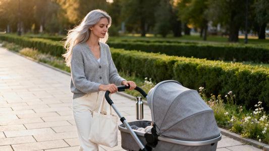 Low‑Handle Strollers for Short Parents’ Comfort: A Fit‑First Guide