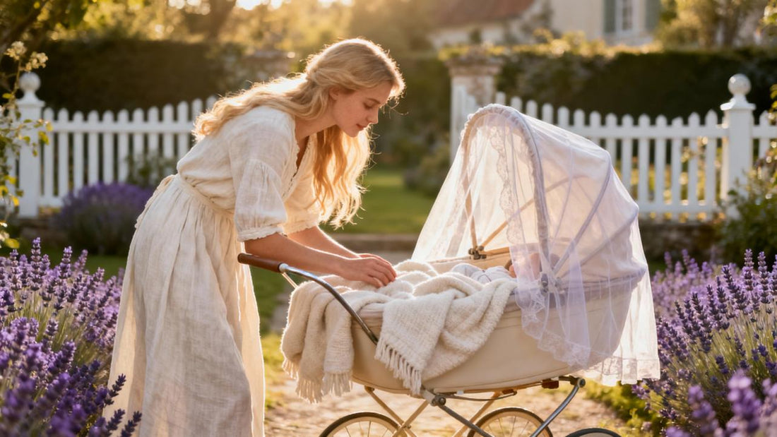 Stroller Mosquito Protection: Bug‑Free Outdoor Adventures