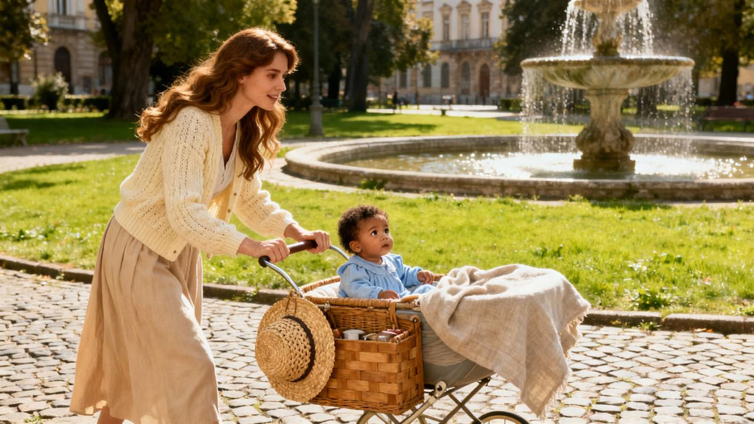 Independent Strollers for Single-Parent Management: A Practical Guide to One-Handed Freedom