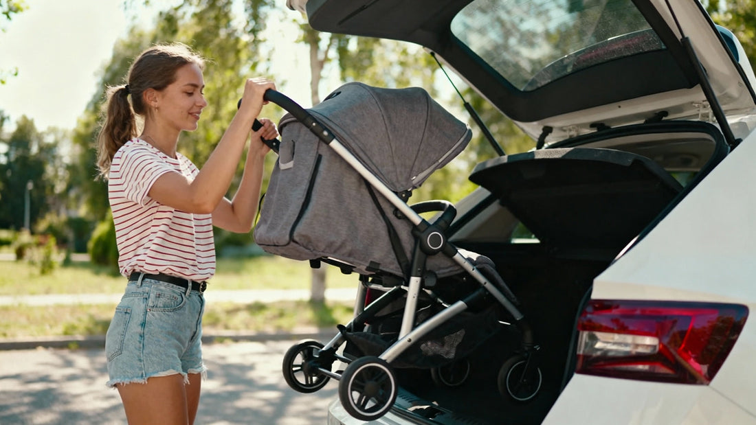 Summer Baby Strollers: Ventilated and Lightweight Models