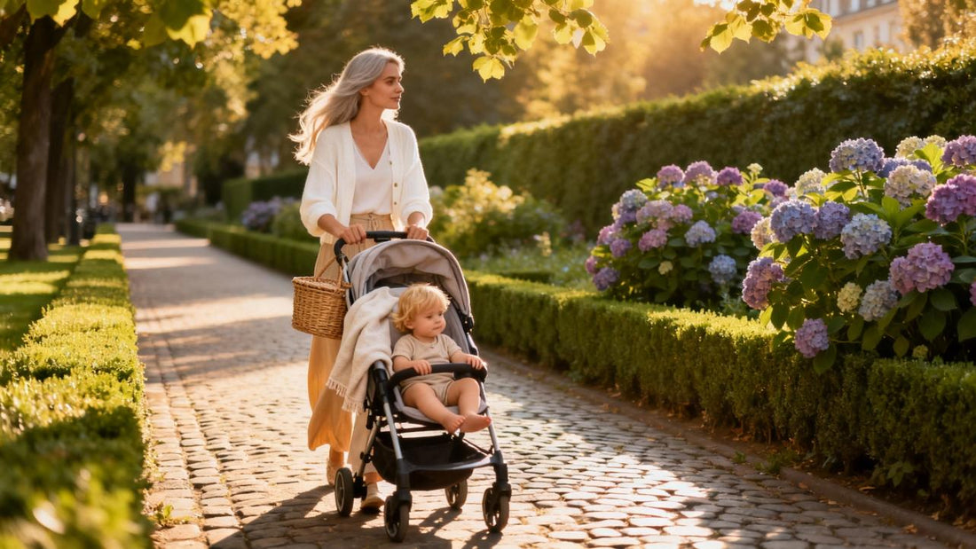 Bassinet Stroller vs Regular Stroller: A Complete Comparison Guide