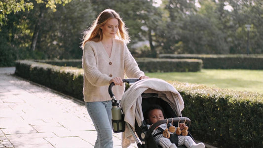 Strollers for Babies with Hip Dysplasia: Wide Seat Options