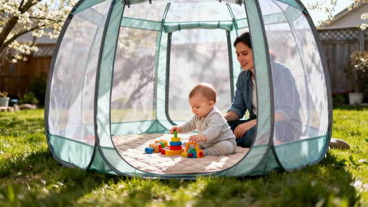 Spring Baby Gear Essentials: Fresh Season Outdoor Equipment