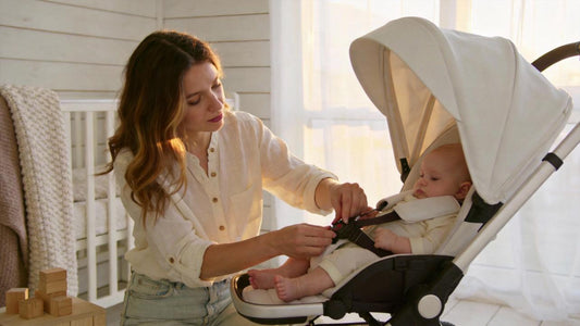 Magnetic Stroller Buckles: Convenience vs. Security